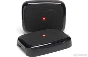 Unikátny kompaktný subwoofer JBL Fuse (dual 8" pod sedadlo)