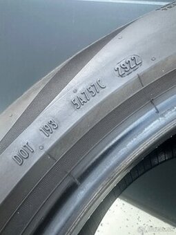 Letné pneumatiky Pirrelli Scorpion 255/45 R19 100V / 4ks