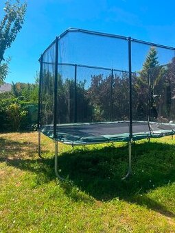 Veľká trampolína 4 x 2,7m