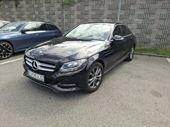 Mercedes benz C180 115kw benzin