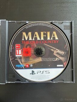 Mafia: The Old Country na PS5
