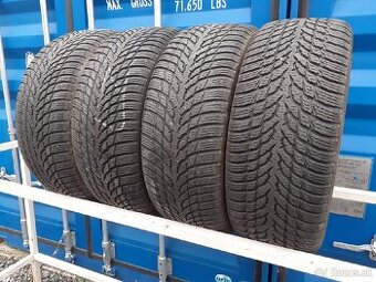 225/50R18 zimné pneu Nokian
