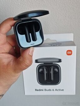 Slúchadlá Xiaomi Redmi Buds 6 Active