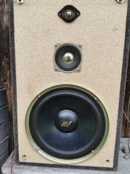 Repro sústavy JVC