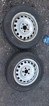 Vw t5 zimna sada 5x120 r16