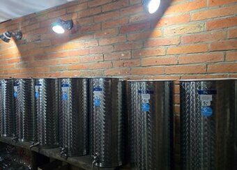 Predam 50L nerezové sudy na vino alkohol