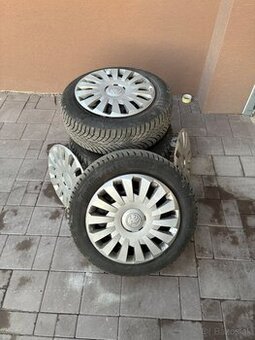 Zimné gumy 205 55 R16