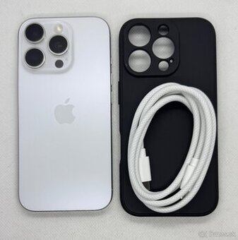 iPhone 16 PRO 256GB white
