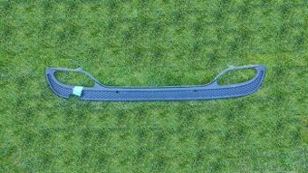 Mercedes C W205 S205 A205 2014 - 2021 - spojler kryt difuzor