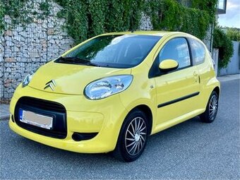 Citroen C1 1.0 VVTi AUTOMAT
