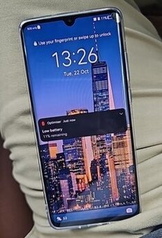 HUAWEI P30 Pro / P30 Pro 2020 - IN-CELL LCD DISPLEJ