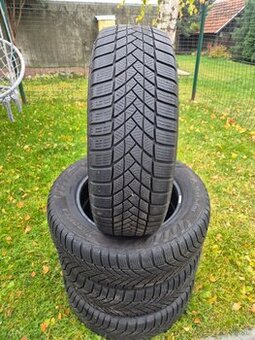 Zimné pneu matador 215/60 r16
