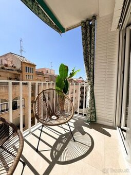 Penthouse po kompletnej rekonštrukcii – centrum Torrevieja,…