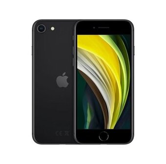 Apple iPhone SE 2 gen. - super stav + DARČEK