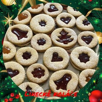 🎄🎄Vianočná krabička pečiva🎄🎄
