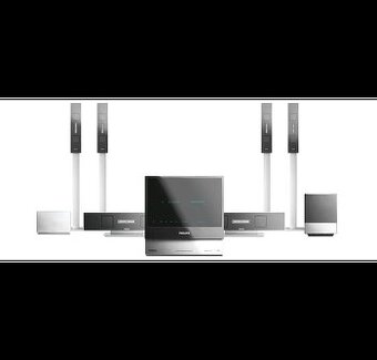Predám domáce kino Philips HTS9800W na súčiastky