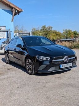 Mercedes-Benz CLA Shooting Brake 200 110 kW – 2021
