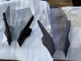 Yamaha MT09 2023 plexi kryty