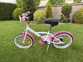 Dievcensky bicykel BTWIN Docto Girl 500