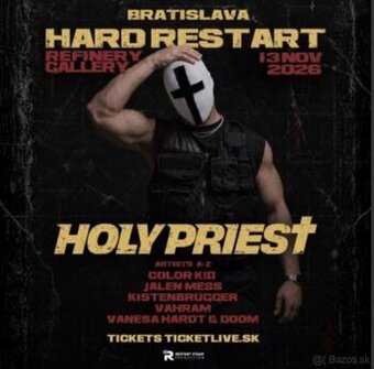 HOLY PRIEST