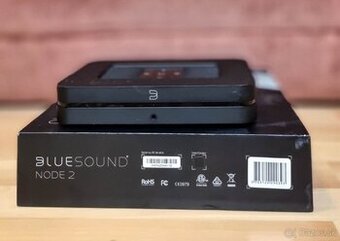 Bluesound NODE 2 / sietovy prehravac