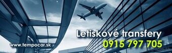 Preprava osôb, Osobná doprava, Letiskový transfer, Odťah
