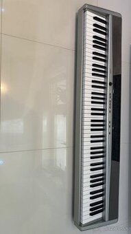 Digitálne piano Casio Privia PX-120 – vynikajúci stav, ako n