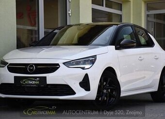 Opel Corsa 1.2T 96kW GS AUTOMAT 92 kw