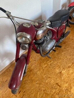 Jawa 250 353