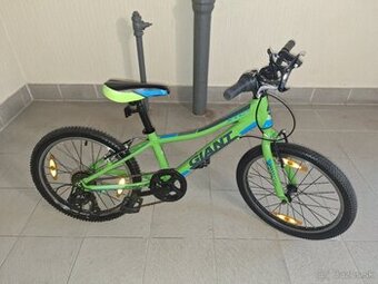 Predám detský bicykel 20 kola Giant Xtc