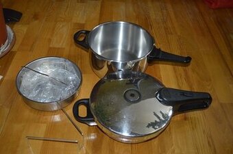 predam tlakovy hrniec FISSLER,