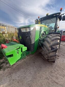 John deere 8370R