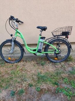 Elektrobicykel MpKorado