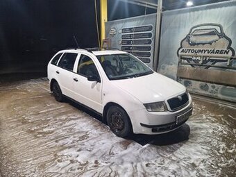 Fabia 1 1.9sdi