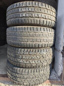 235/65R16C zimné 4ks