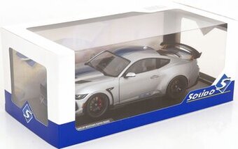Ford Mustang Shelby Super Snake 2024 - 1:18 Solido