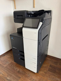 Konica Minolta C360i - farebna A3