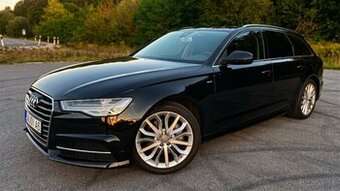 AUDI A6 3,0 TDi Quatro