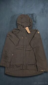 Nová bunda Fjällräven Skogsö Jacket (Dark Olive, veľ. XL)