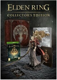 Elden Ring Collector's Edition XBOX