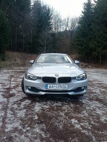 BMW f31 316d 2.0 diesel 2013 r.v., 180 TIS.KM