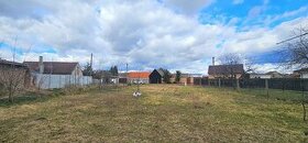 PNORF – stavebný pozemok, 1043 m2, Záhradná ul., Gajary - 1