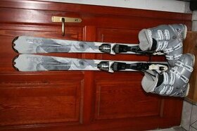 dámske lyže Volkl adorra 141 cm , lyžiarky Nordica
