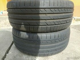 215/45 r17 letné pneumatiky - 1