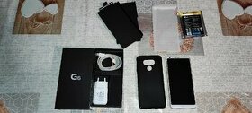 LG G6 white