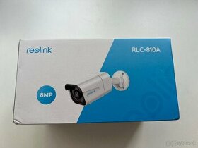 4K 8MP PoE bezpečnostná kamera Reolink RLC-810A