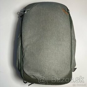 Peak Design Travel Backpack 30l zelený batoh
