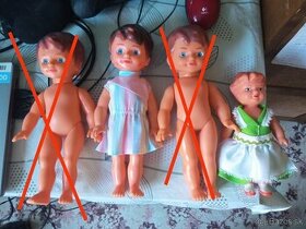 Retro bábiky Lenka, Paulínka
