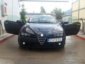 Predam Alfa Romeo Brera