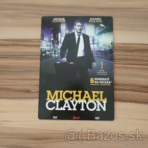 • Na predaj DVD Michael Clayton •